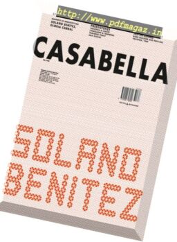 Casabella – Giugno 2017