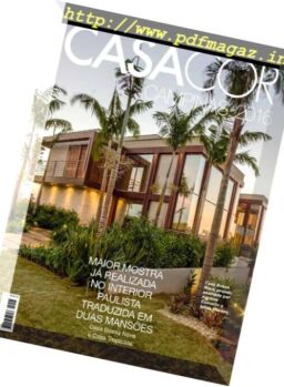 CasaCor – Campinas 2016