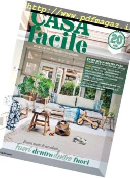 CasaFacile – Giugno 2017