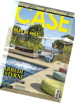 Case & Stili – Giugno-Luglio 2017