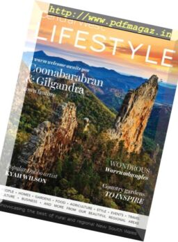 Central West Lifestyle – Winter 2017