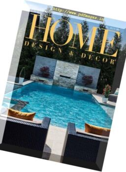 Charlotte Home Design & Decor – June-July 2017