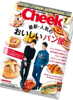 Cheek – July 2017