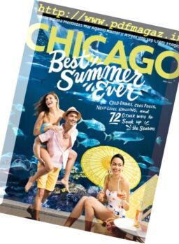 Chicago Magazine – July 2017