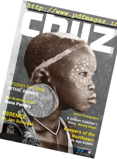 Chiiz – Volume 3 2017 Cover