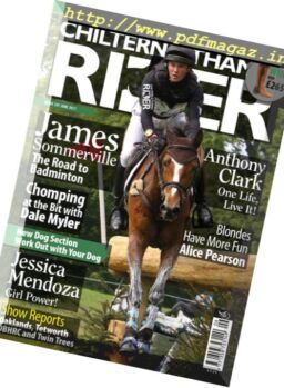 Chiltern and Thames Rider – June 2017