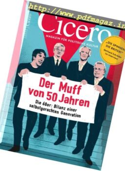Cicero – Juni 2017