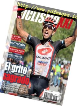 Ciclismo XXI – Junio 2017