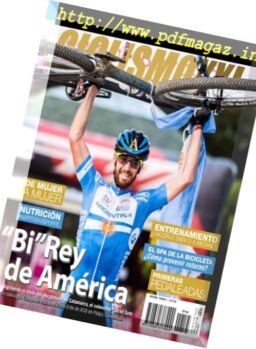 Ciclismo XXI – Mayo 2017