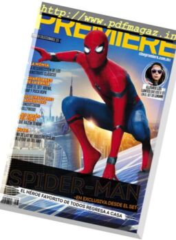 Cine Premiere – Junio 2017