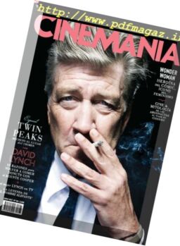 Cinemania – Junio 2017