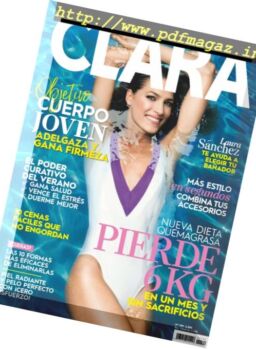 Clara – Julio 2017