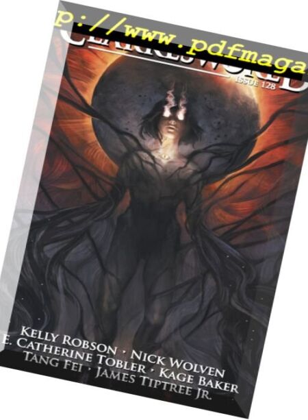 Clarkesworld – May 2017 Cover