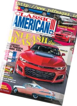 Classic American Magazine – June 2017