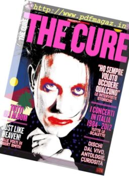 Classic Rock Italia – The Cure 2016