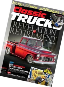 Classic Trucks – September 2017