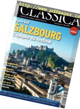 Classica – Juin 2017