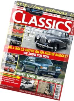 Classics Monthly – June 2017
