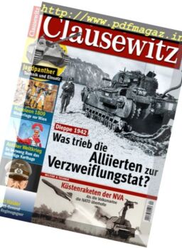 Clausewitz – Juni-August 2017