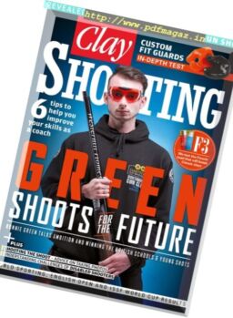 Clay Shooting – July 2017
