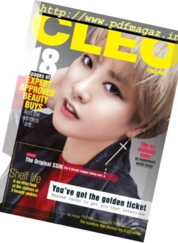 Cleo Singapore – July 2017