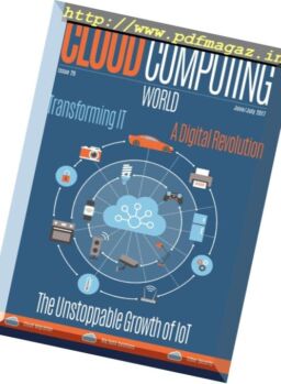 Cloud Computing World – July-July 2017
