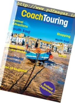 Coach Touring – May-June 2017