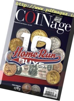 COINage – July 2017