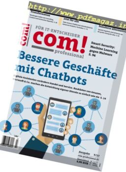 Com! Professional – Juli 2017