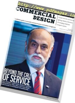 Commercial Design – July 2017