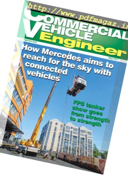 Commercial Vehicle Engineer – May 2017 Cover