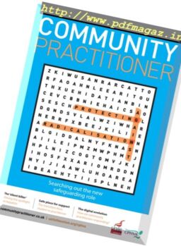 Community Practitioner – July 2017