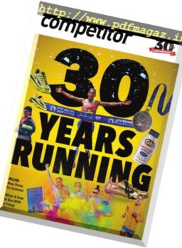 Competitor – June 2017