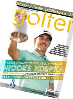 Compleat Golfer South Africa – July 2017