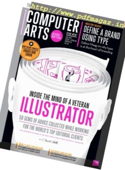 Computer Arts – June 2017
