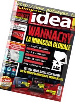Computer Idea – 1-14 Giugno 2017