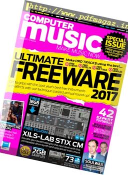 Computer Music – July 2017
