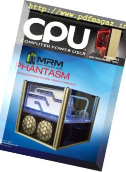 Computer Power User – July 2017