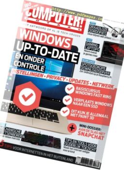Computer! Totaal – Juli-Augustus 2017