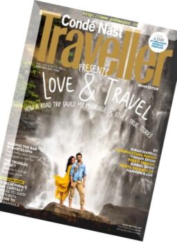 Conde Nast Traveller India – June-July 2017