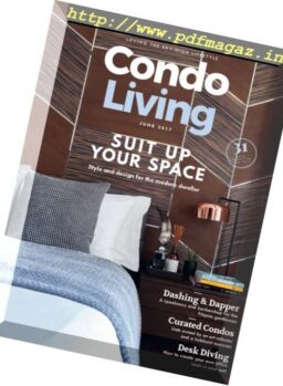 CondoLiving – June 2017