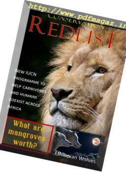 Conservation Redlist – Edition 3 2017