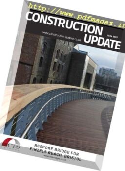 Construction Update – June 2017