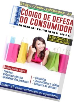 Consulta Juridica – Brazil – Issue 2 – Abril 2017