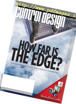 Control Design – May 2017