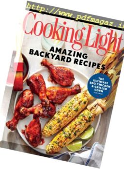 Cooking Light – July 2017
