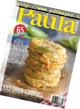 Cooking with Paula Deen – July-August 2017