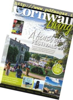 Cornwall Living – July 2017