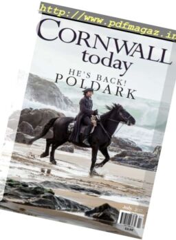 Cornwall Today – July 2017
