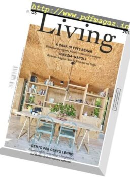 Corriere della Sera Living – Giugno 2017